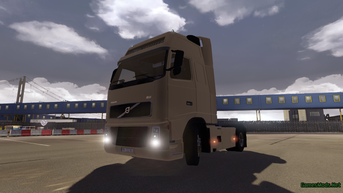 Volvo Truck Driving Simulator Demo Download