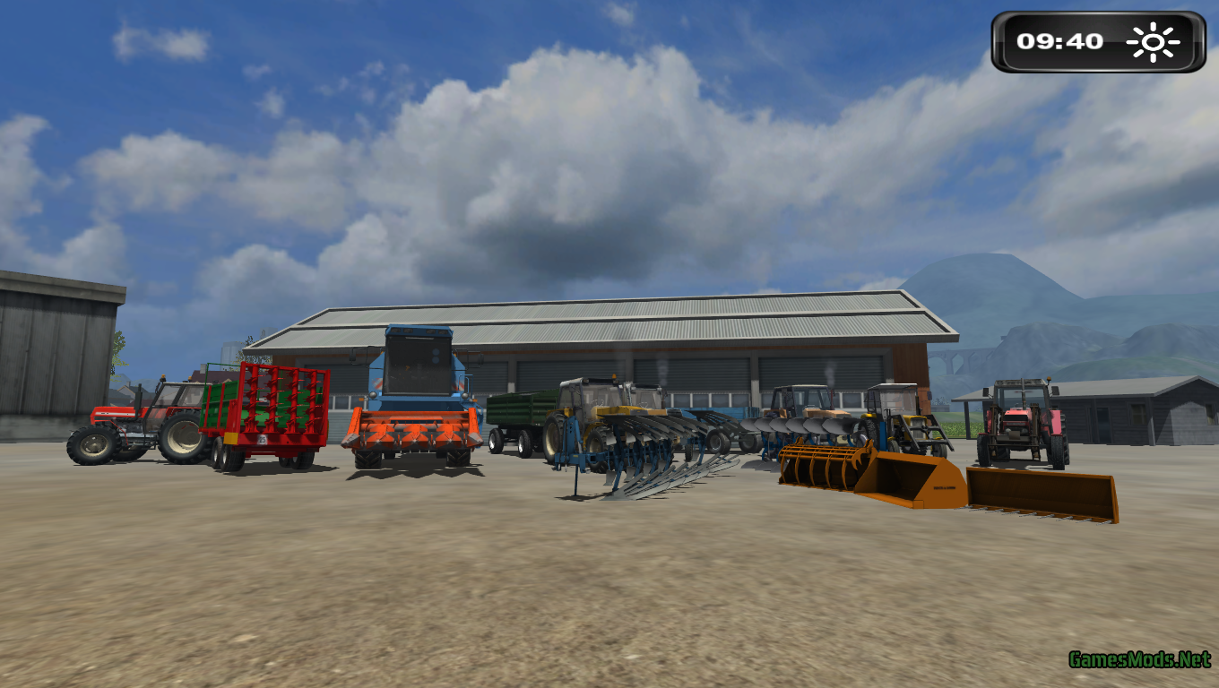 landwirtschaft simulator 2011 mods
