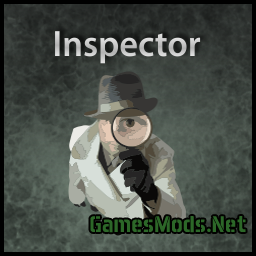 2013 Inspector mod
