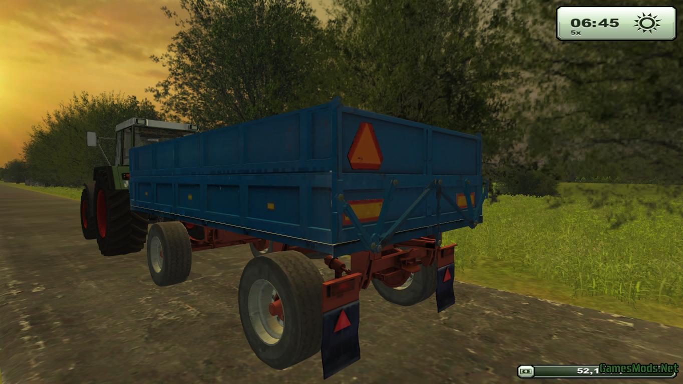 Hw 8011 Fs19 Fs17 Ets 2 Mods 2364