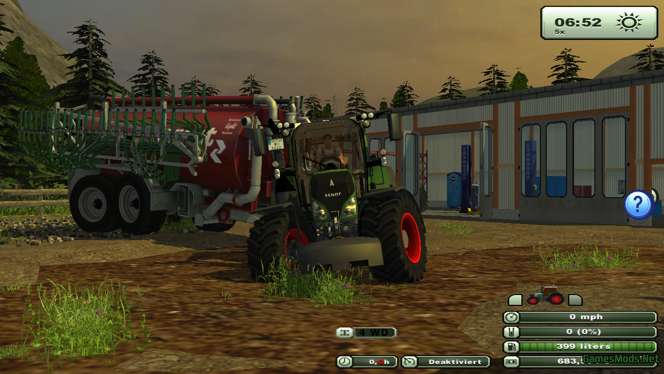 brookridge farm v farming simulator 2013 maps fs 13 19 02 2013 17 02