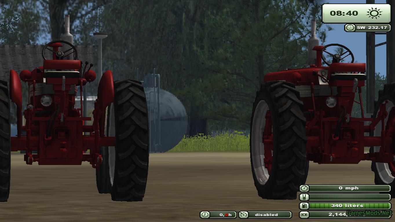 Farmall 560 Fs17 Cnc Fs15 Ets 2 Mods 4909