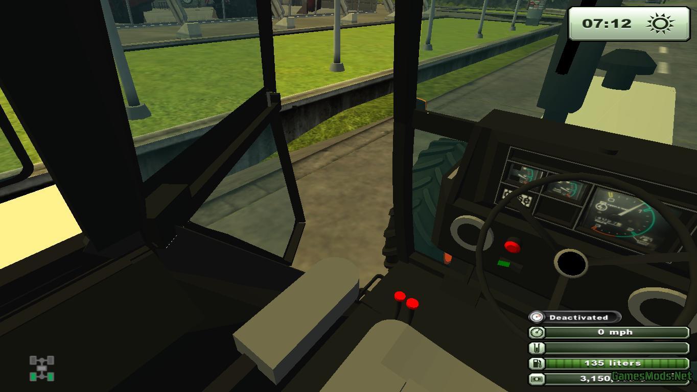David Brown 1690 v 2 » GamesMods.net - FS19, FS17, ETS 2 mods