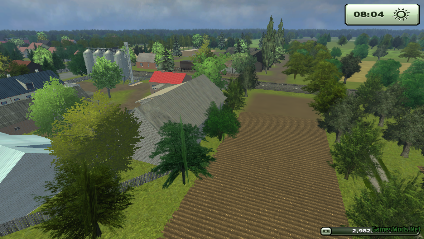 Kolonia Map V By Viverals Gamesmods Net Fs Cnc Fs Ets Mods