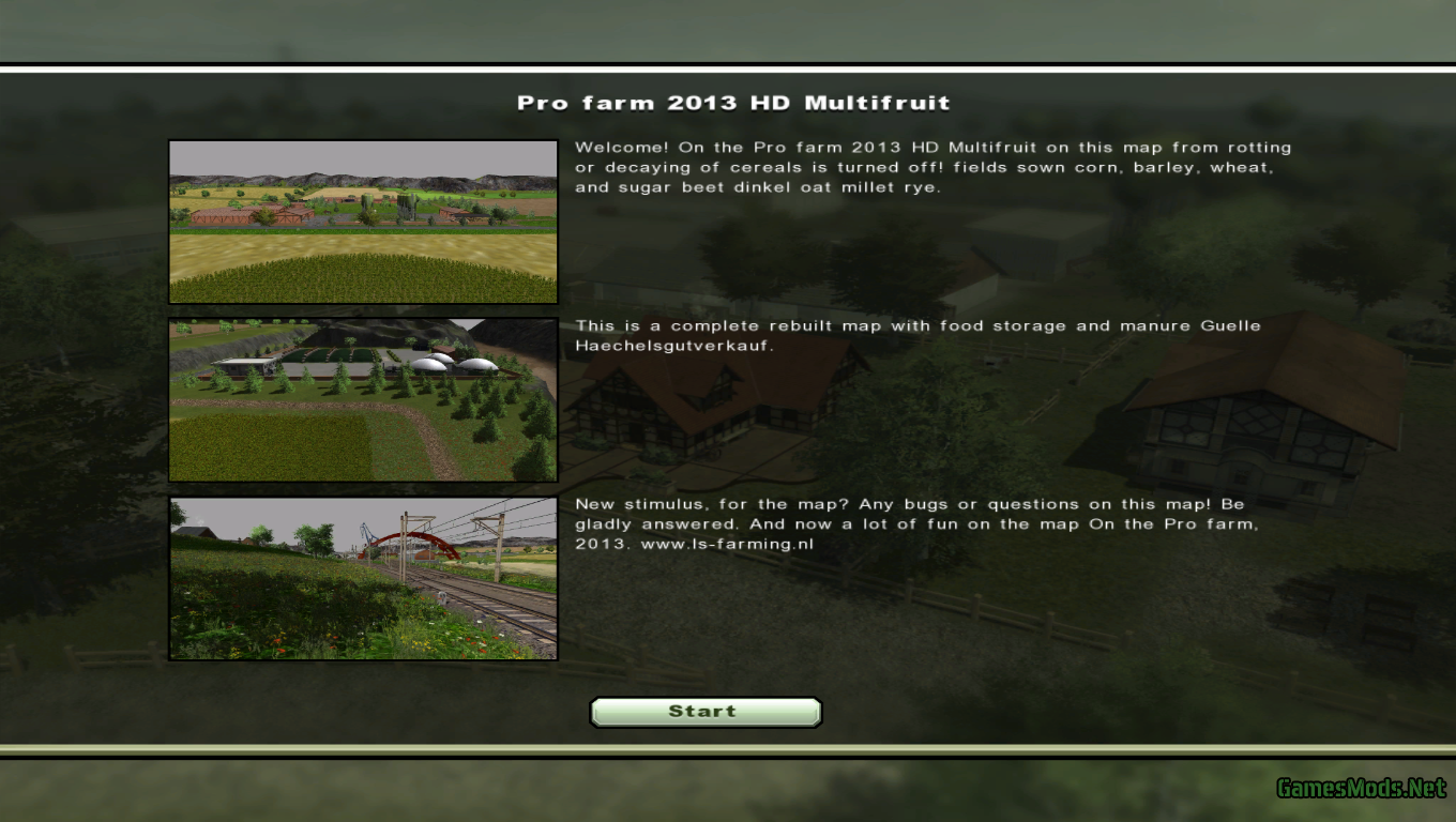 Pro Farm Hd Multifruit Gamesmods Net Fs Fs Ets Mods