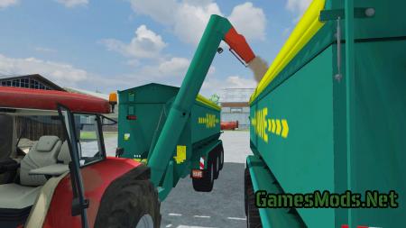 Hawe 3000 T » GamesMods.net - FS17, CNC, FS15, ETS 2 mods