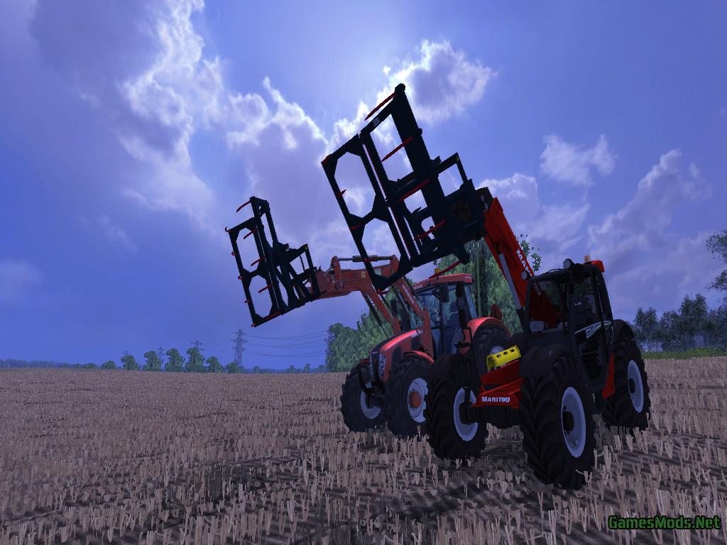 pince mx farming simulator 2013 implements tools 13 08 2013 22 31