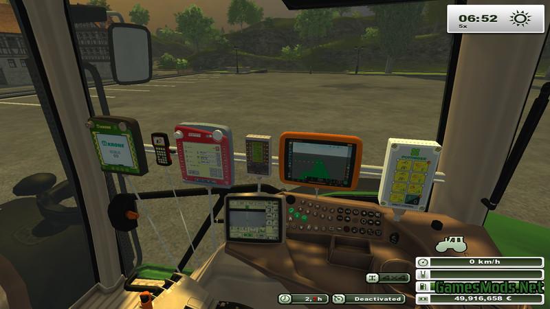 Farming Sim 13 Controls