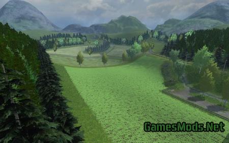 Torrent Valley v2.3 » GamesMods.Net - Farming simulator|Euro Truck ...