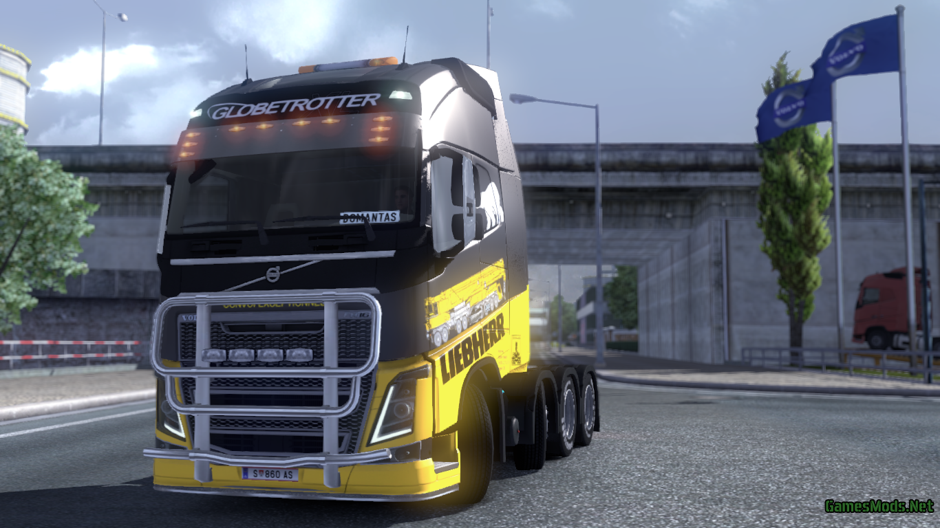 Game Trainers: Euro Truck Simulator 2 v111 3 Trainer