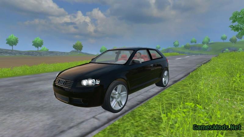Audi Quattro A3 V 1 0 187 Gamesmods Net Fs17 Cnc Fs15