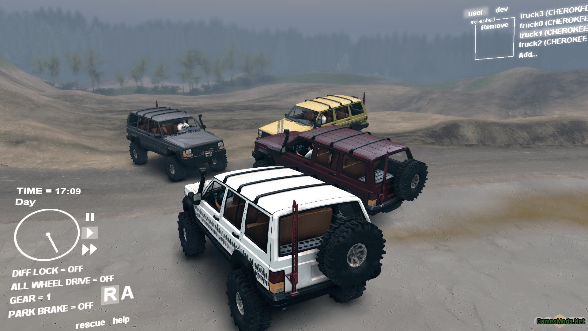 Jeep Cherokee Xj >> Jeep Cherokee XJ » GamesMods.net - FS17, CNC, FS15, ETS 2 mods Jeep Cherokee Xj >> Jeep Cherokee XJ » GamesMods.net - FS17, CNC, FS15, ETS 2 mods