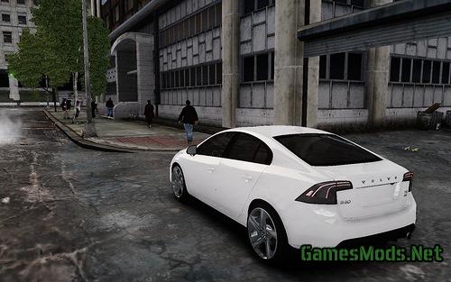 Volvo S60 City Car Driving Simulator Mod - Simulator Games Mods