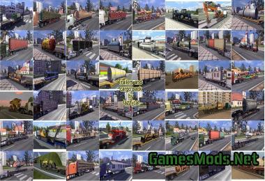 TRAILERS AND CARGO PACK V2.0.1