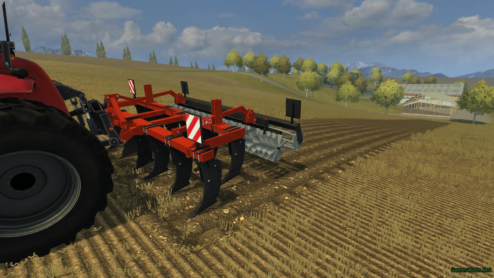 fraese v1 0 farming simulator 2013 implements tools cultivators fs 13 