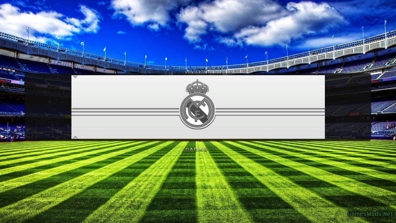 REAL MADRID LOADING SCREEN » GamesMods.net - FS19, FS17, ETS 2 mods1364 x 768