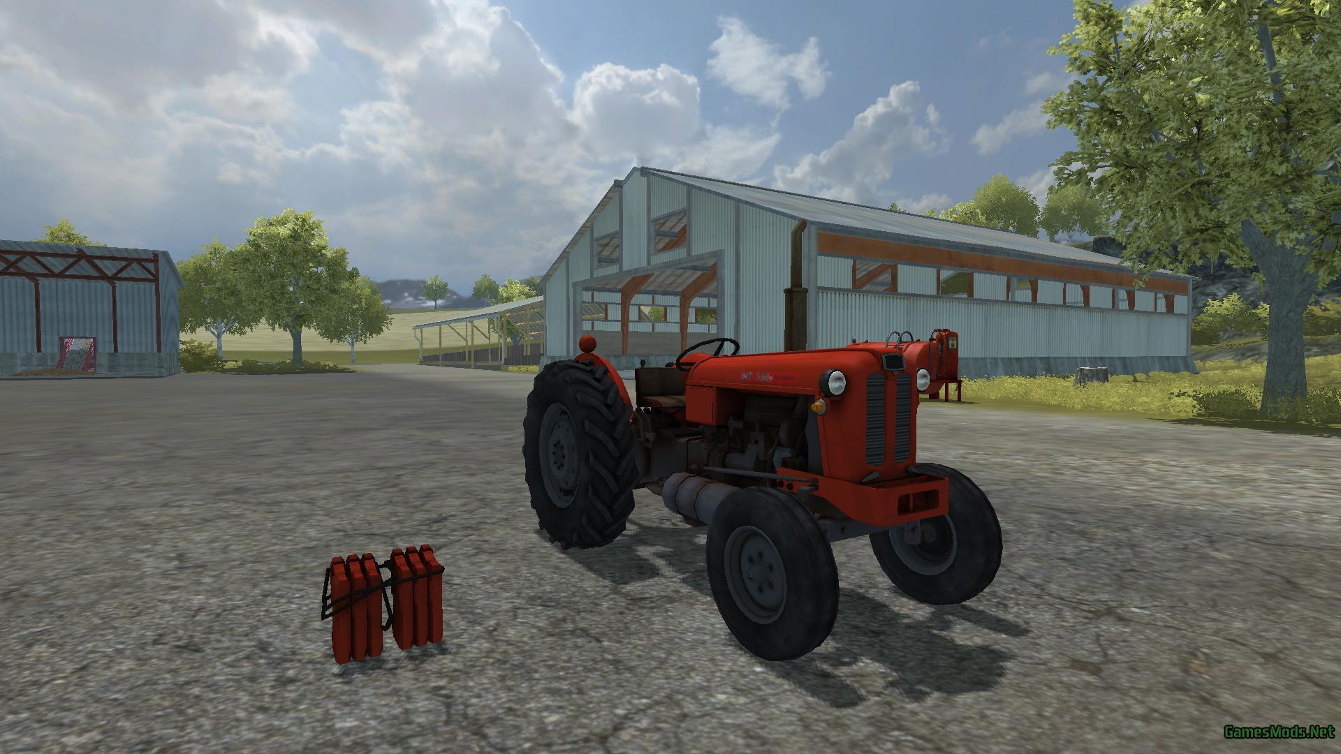 Farming Sim 2013 Old Tractors  Autos Weblog