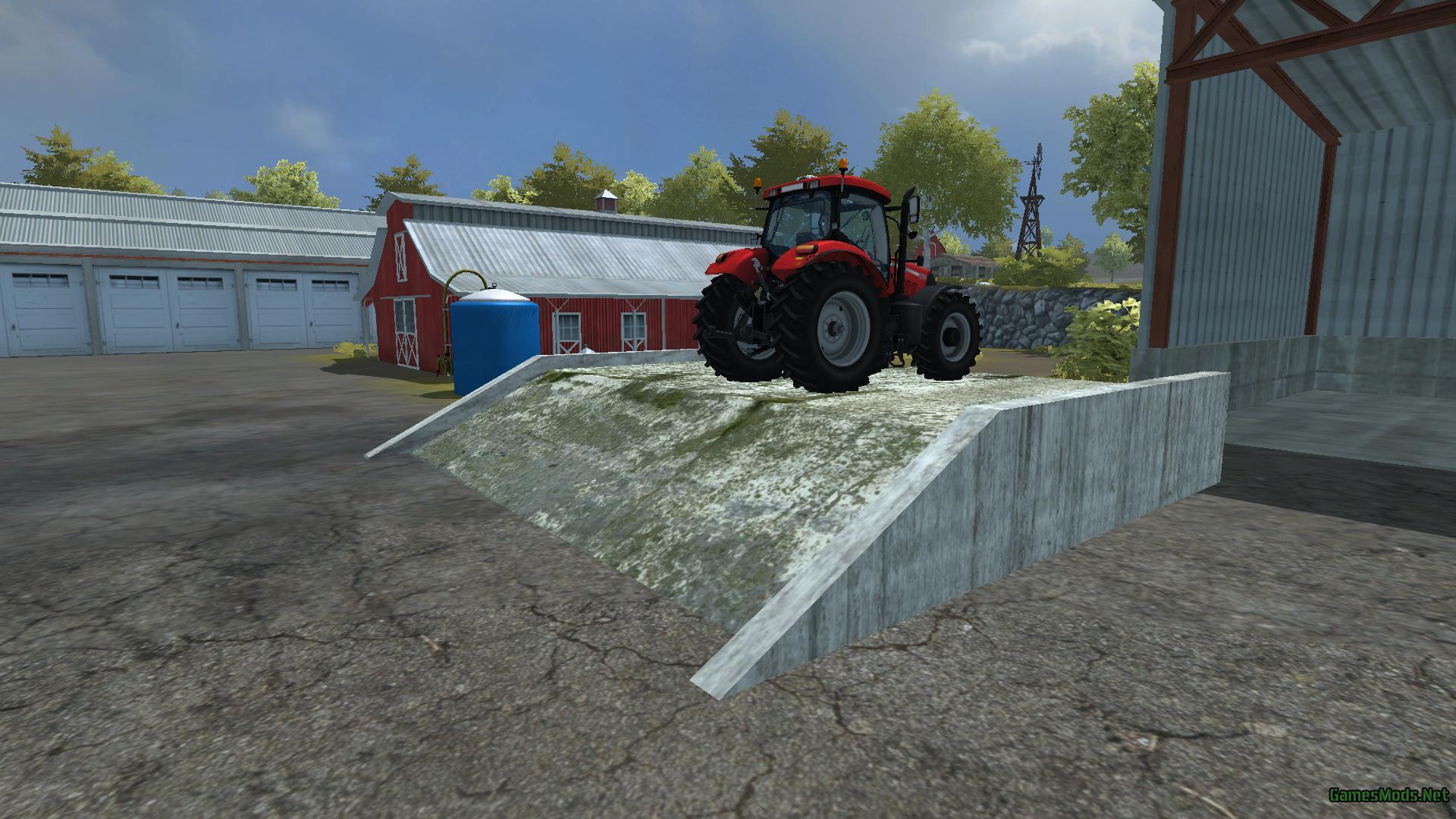 Placeable Ramp Farming Simulator Mods Ls Mods My Xxx Hot Girl