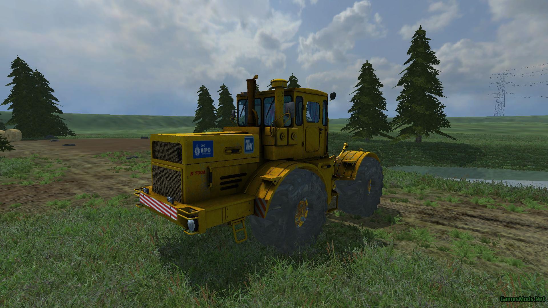 Farming simulator 2013 » page 16