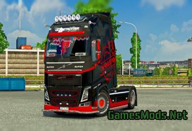 VOLVO FH ULTIMATE TUNING V1.1