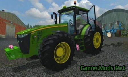 John Deere 8360R v 4.0