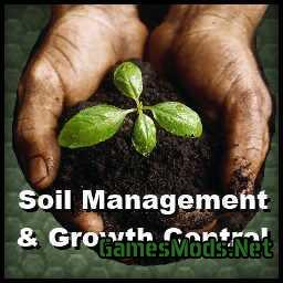 SoilMod - Soil Management & Growth Control (v1.0.0)