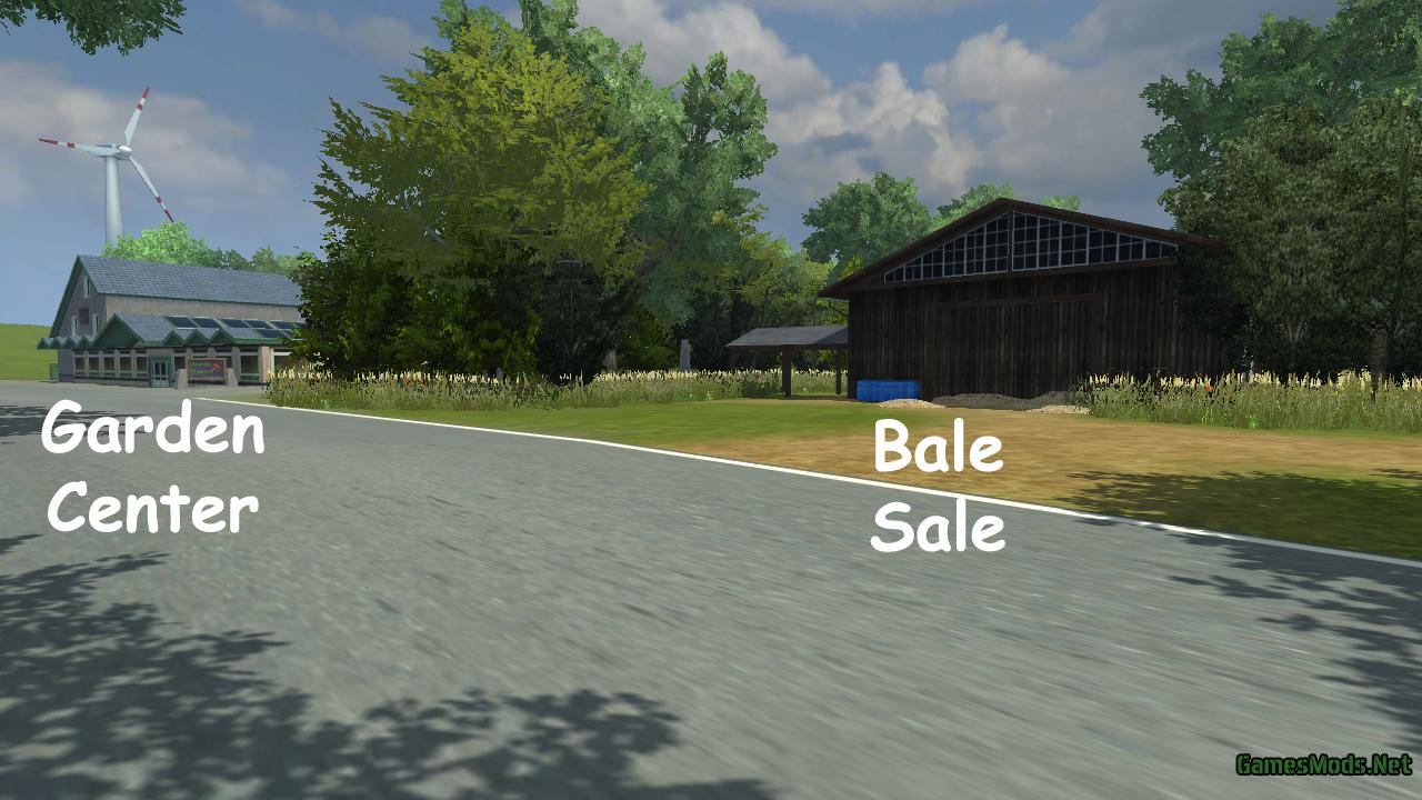 Conestoga farm » FS19, FS17, ETS 2 mods