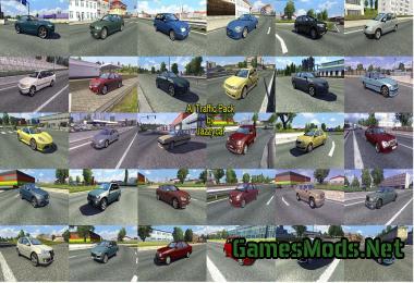 AI TRAFFIC PACK BY JAZZYCAT V1.7