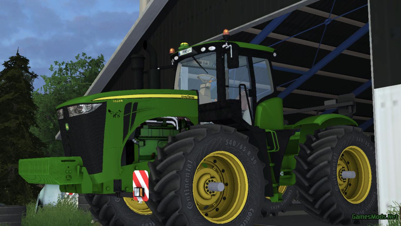 Farming Simulator 2013 - Trator John Deere 