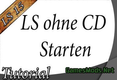 PLAY LS WITHOUT CD / LS OHNE CD SPIELEN V1
