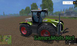 Claas Xerion 5000 v 1.0