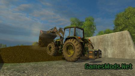 John Deere 6810 V 1.0