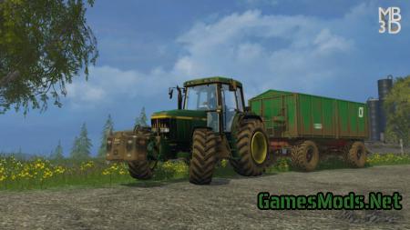 John Deere 6810 V 1.0