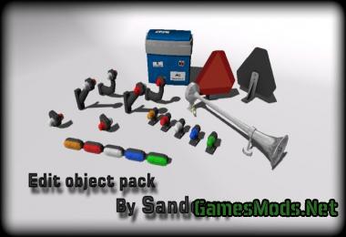 TRACTOR OBJECTS V1.1