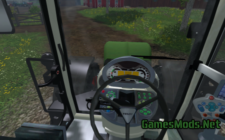 FENDT 828 VARIO V4.1