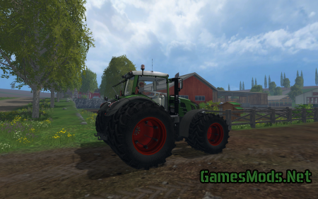 FENDT 828 VARIO V4.1