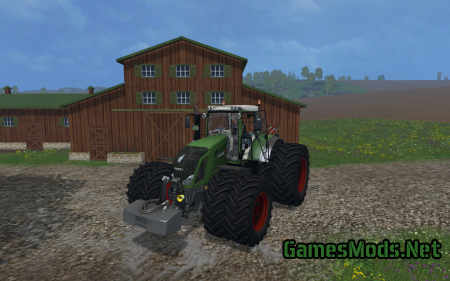 FENDT 828 VARIO V4.1