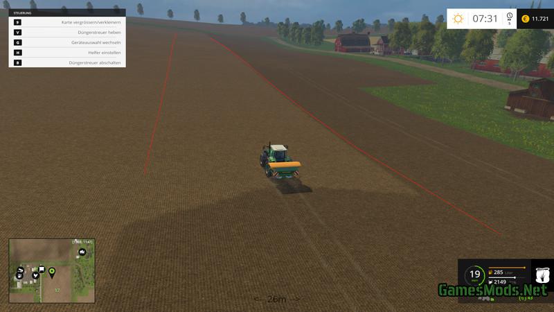 Farming Simulator Mods Page