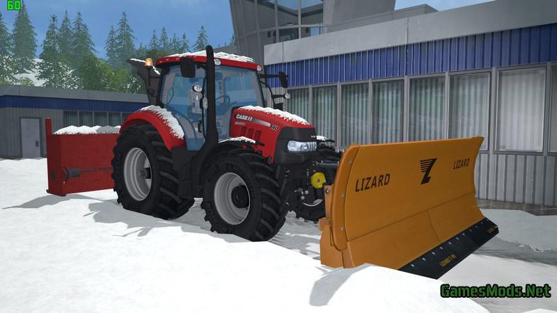 Plow Pack Add-On / FiveM 1.00 »  - FS19, FS17, ETS 2 mods