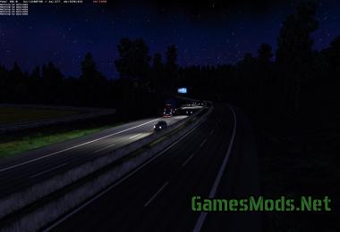 MHAPRO MAP EU 1.7.1 FOR ETS2 V1.16.X BY HEAVY ALEX