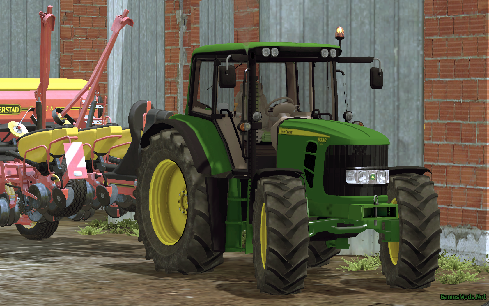 John Deere 6330 Premium Fs19 Fs17 Ets 2 Mods 3300