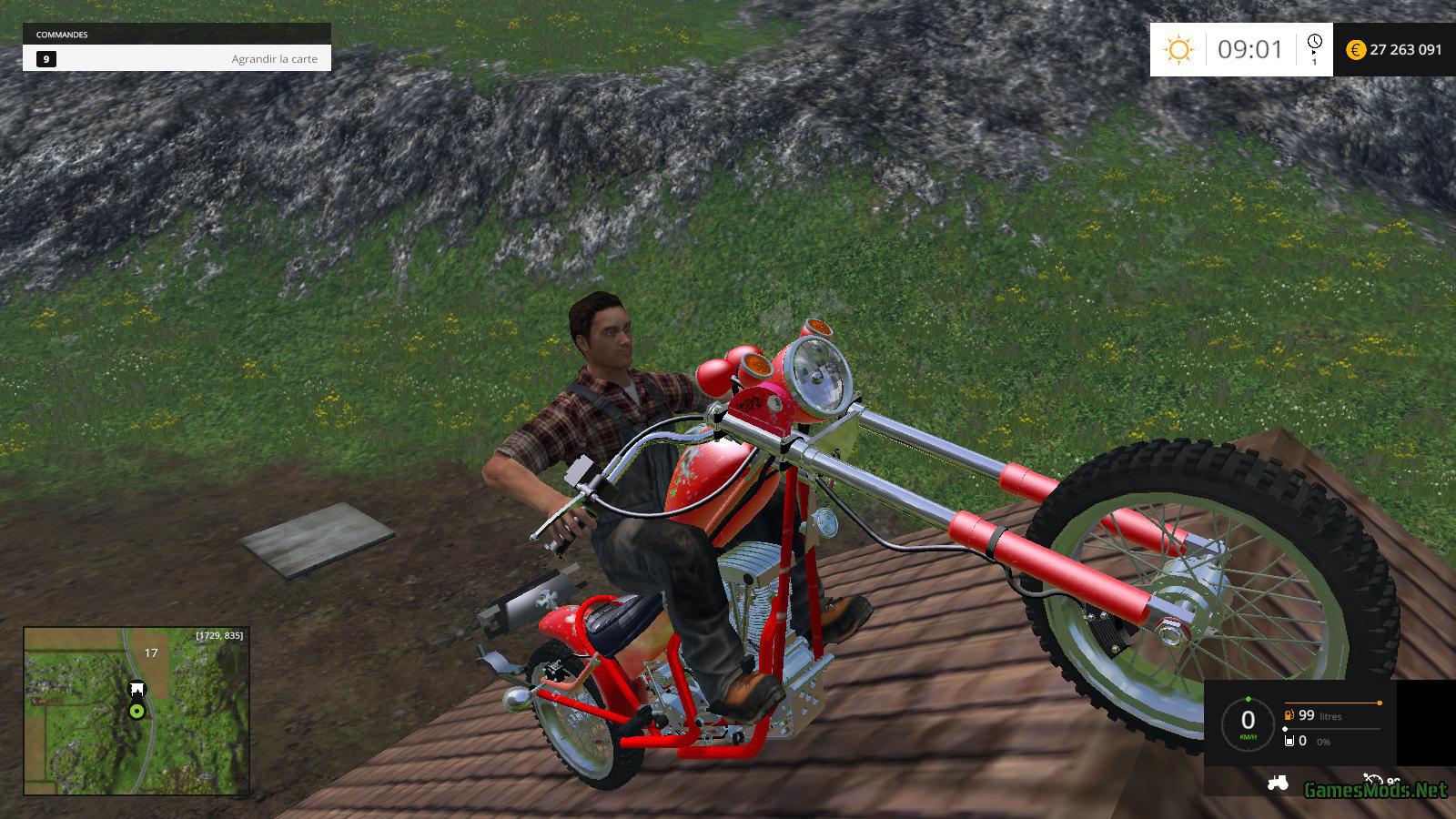 harley v2