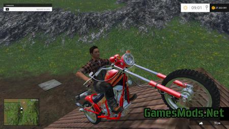 harley v2