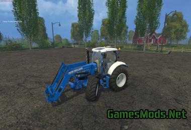 New Holland with FL v1.1