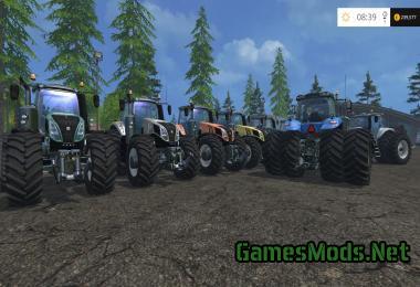 NH T8'S HDR DYEABLE 10 PACK V1.7