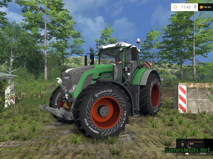 Fendt Vario Scr Gamesmods Net Fs Fs Ets Mods