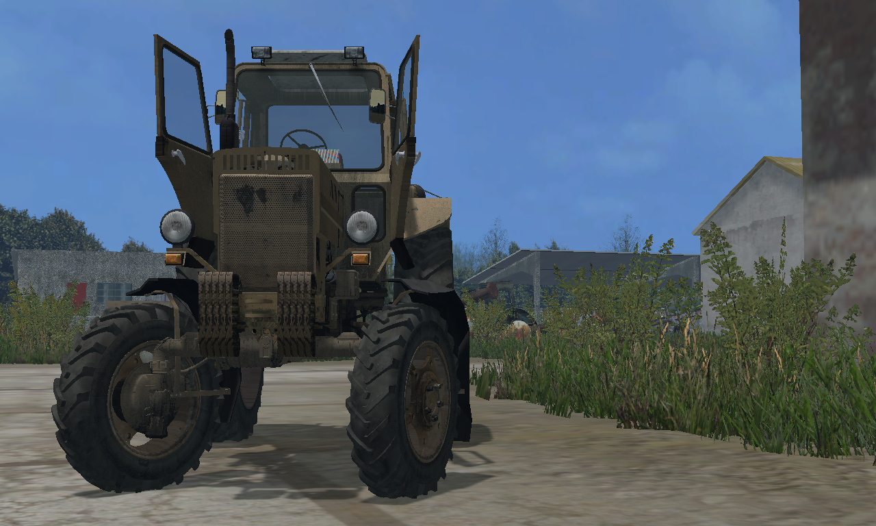 МТЗ-82 » GamesMods.Net - FS19, FS17, ETS 2 Mods