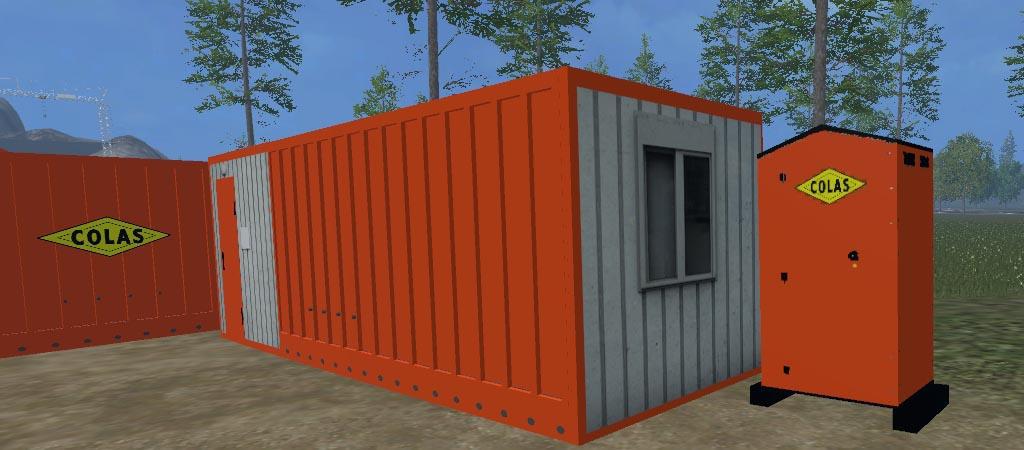 ZORLAC BASE VIE COLAS TFSGROUP » FS19, FS17, ETS 2 mods