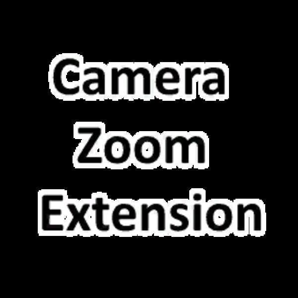 CAMERA ZOOM EXTENSION V2.0 – FS22 mod