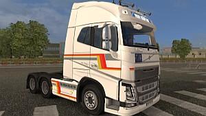 Volvo 2012 Reworked 2.3 – The New Volvo FH